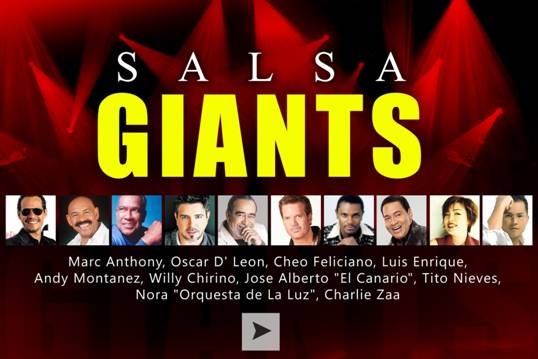 Salsa Giants