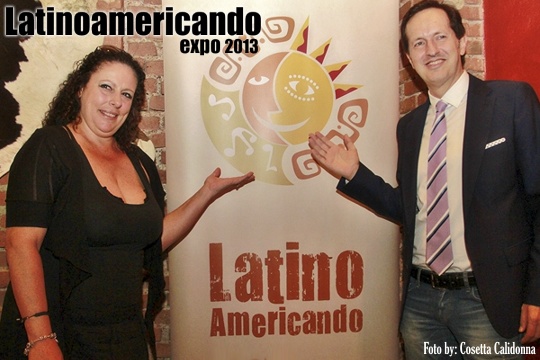 Latinoamericando Expo 2013