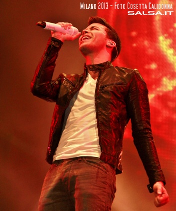 Prince Royce Concerto