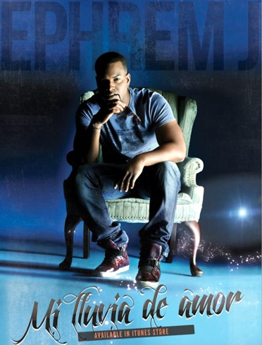 Ephrem J - Lluvia de Amor