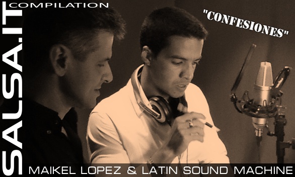 Maykel Lopez - Confesiones