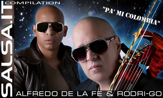 Alfredo De La Fe - Pa Mi Colombia