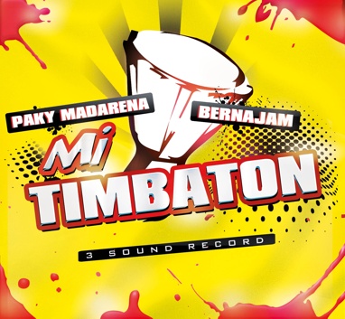 Paky Madarena - Berna Jam - Timbaton