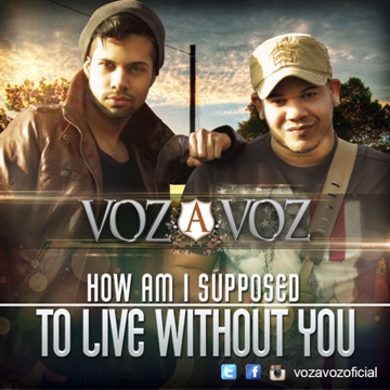 Voz a Voz - How am I Supposid