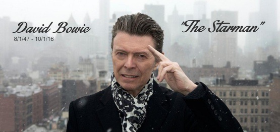 David Bowie