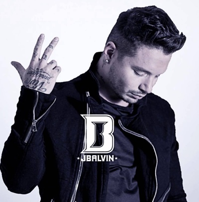 G balvin