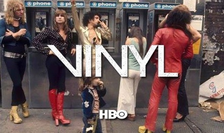 Vinyl Serie Tv