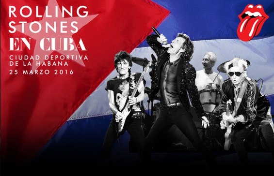 Rolling Stones - Cuba