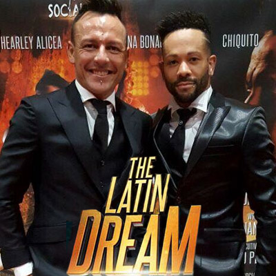 THE LATIN DREAM: UN SOGNO LATINO DIVENTATO REALTA'! - Salsa.it