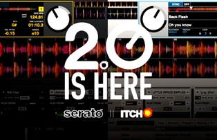 Serato Itch 2.0
