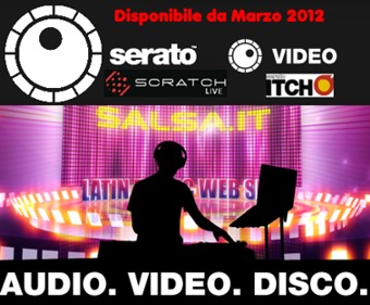 Serato Video 2012