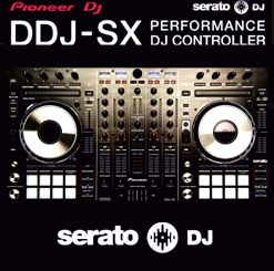 Pioneer DDJ-SX