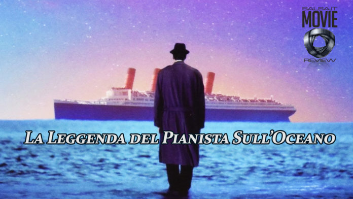 La Leggenda del Pianista sull'Oceano - Movie 1998