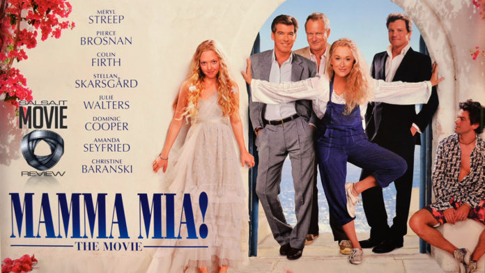 Mamma Mia -- (2018 Film Review)
