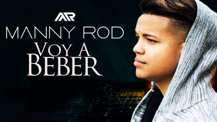 Manny Rod - Me Voy a Beber