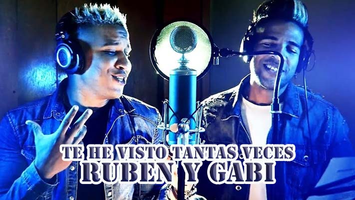Ruben y Gaby Te He Visto Tantas Veces Ruben y Gaby Te He Visto Tantas Veces