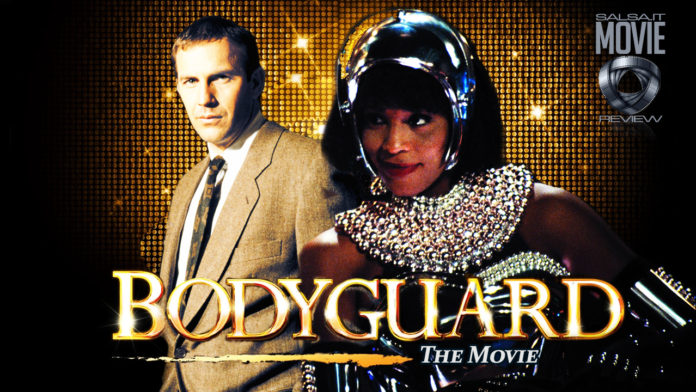 he Bodyguard - The Movie 1992