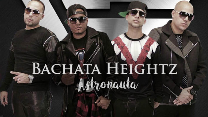 Bachata Heghtz - Astronauta Bachata Heghtz - Astronauta