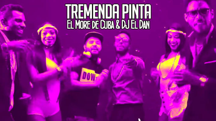 El More de Cuba & El Dan - Tremenda Pinta