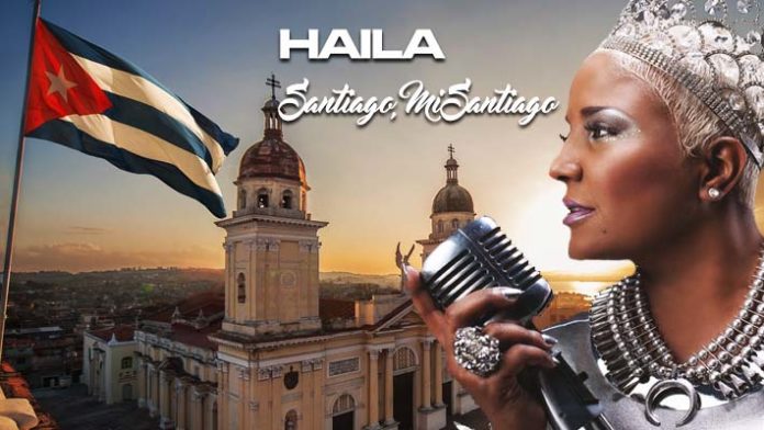 Haila - Santiago, Mi Santiago