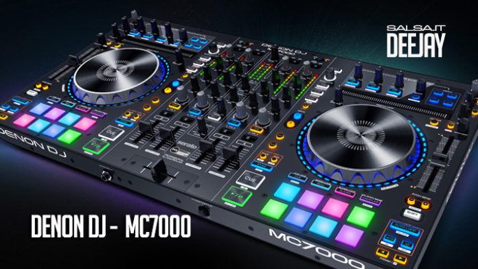Denon DJ - MC7000