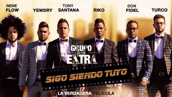 Grupo Extra - Sigo Siendo Tuyo