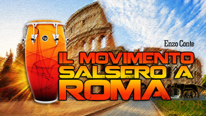 Movimento Salsero a Roma 2