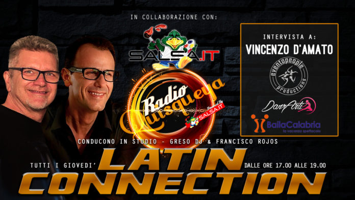 latin connection 22 Febbraio 2018