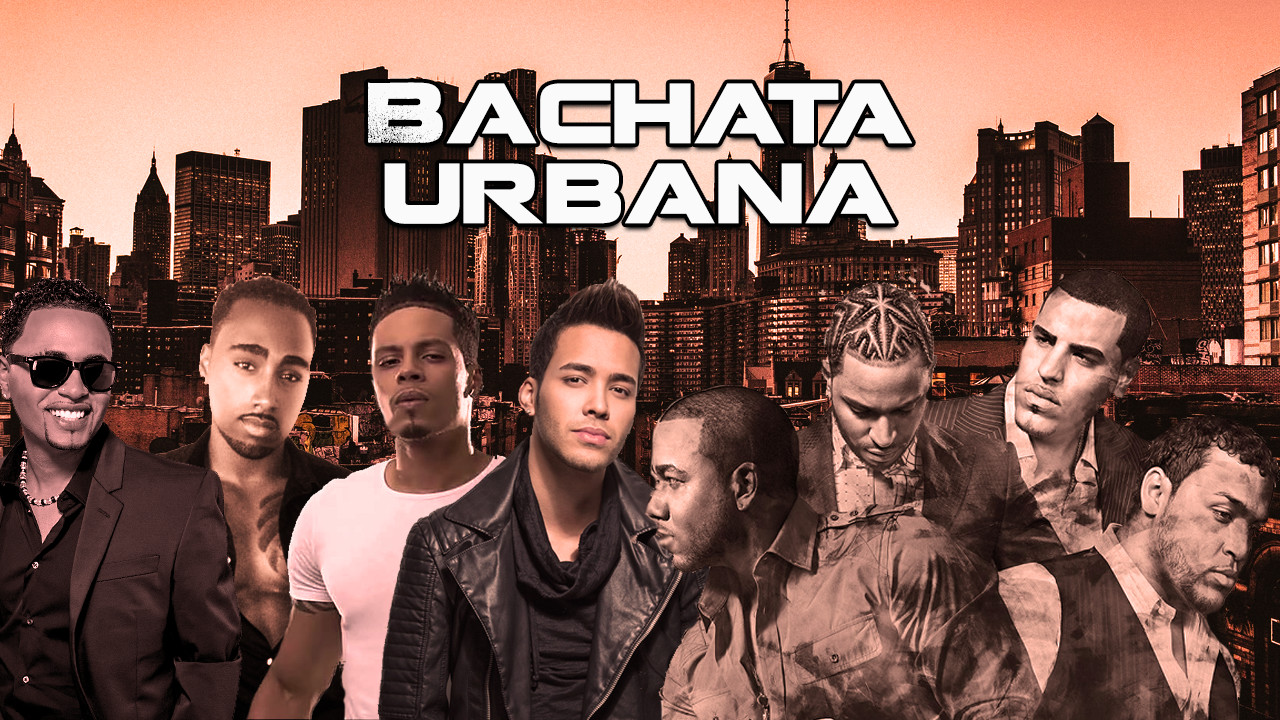 Bachata Urbana - Los Mas Popular Cantantes de Bachata