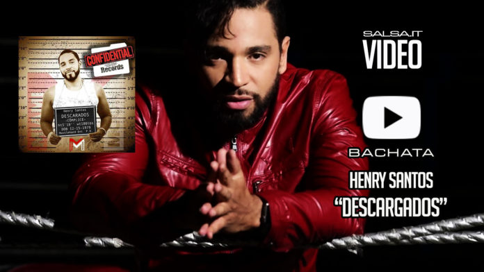 Henry Santos - Descargado (2018 Bachata Official Video)