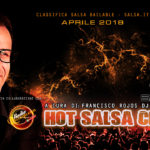 Hot Salsa Charts – Aprile 2018