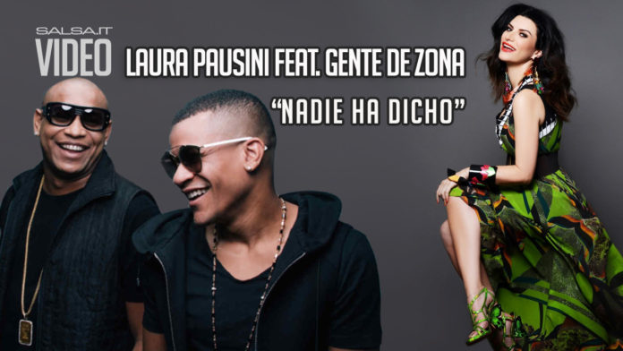 Laura Pausini feat. Gente De Zona - Nadie Ha Dicho (2018 Reggaeton official video)