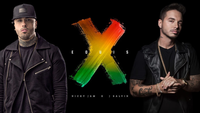 Nicky Jam y J Balvin - X (Equis) - 2018 Reggaeton Video Official
