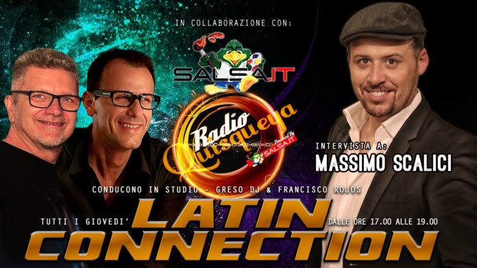 Latin Connection - 19 Aprile 2018 (M.Scalici)