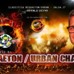 Reggaeton Urban Charts – Aprile 2018