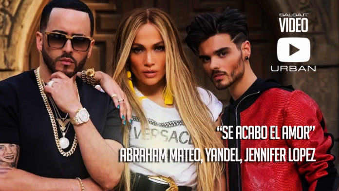 - Abraham Mateo, Yandel, Jennifer Lopez (2018 Official video)
