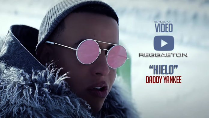 Daddy Yankee - Hielo (2018 reggaeton official video)