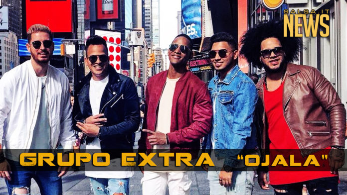 Grupo Extra - Ojala (2018 Bachata Version)