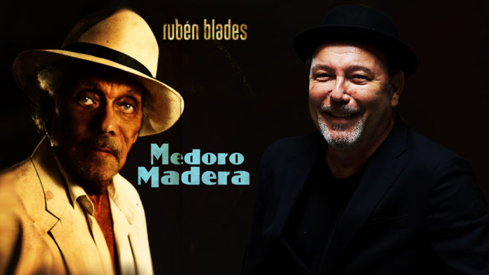 Ruben Blades - Medoro Madera