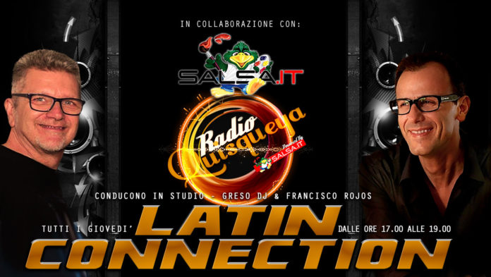 Latin Connection - 15 Marzo 2018