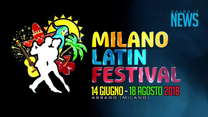 Milano Latin festival 2018