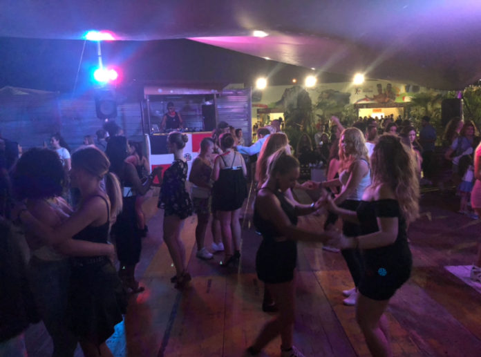 W La Musica Dove Si Balla Stasera