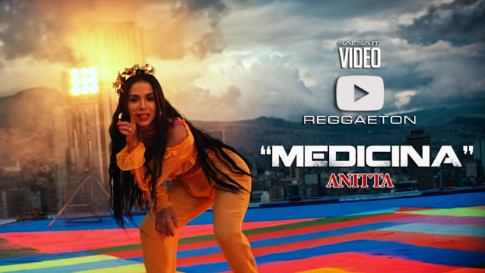 (2018 Reggaeton official video)