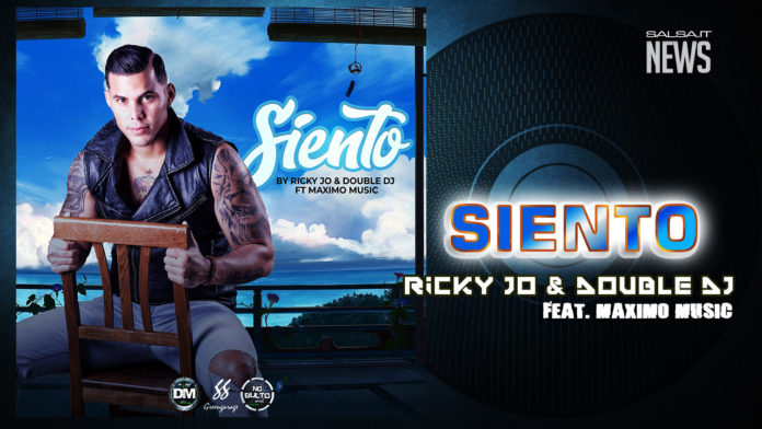 Ricky Jo & Double DJ Ft Maximo Music - Siento (2018 Reggaeton)