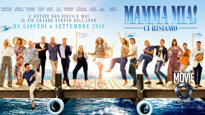 Mamma Mia - Ci Risiamo (2018 review)