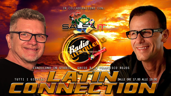 latin connection 13 Settembre