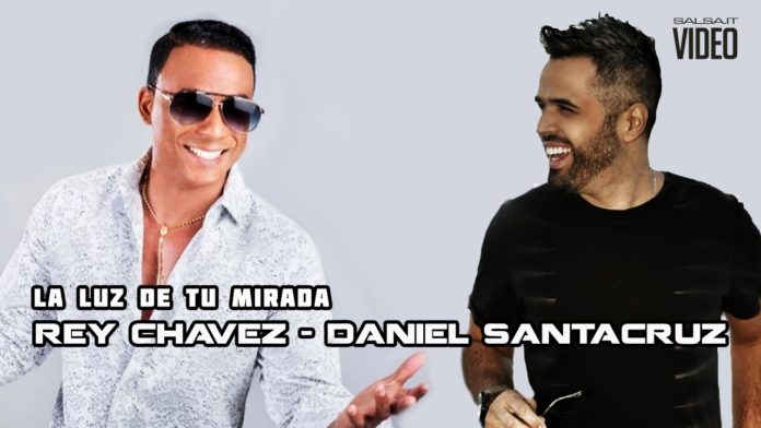 Daniel Santacruz, Rey Chavez - La Luza De Tu Mirada (2018 Bachata official video)Daniel Santacruz, Rey Chavez - La Luza De Tu Mirada (2018 Bachata official video)