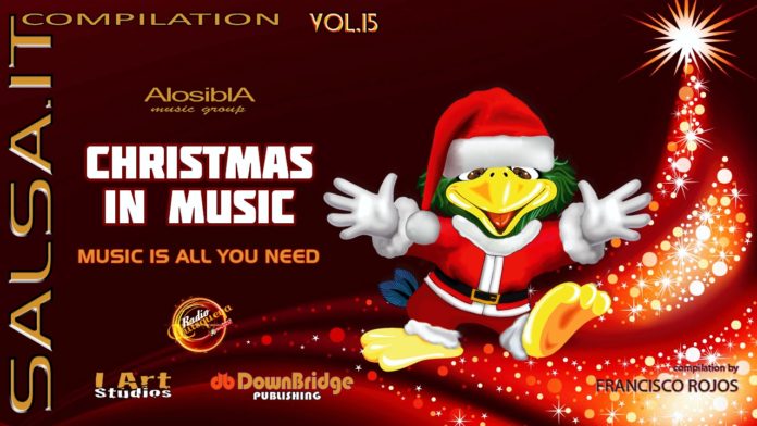 Salsa.it Comp Vol 15 - Christmas in Music