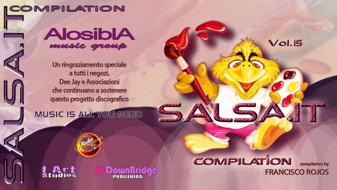 Salsa.it Compilation Vol 15