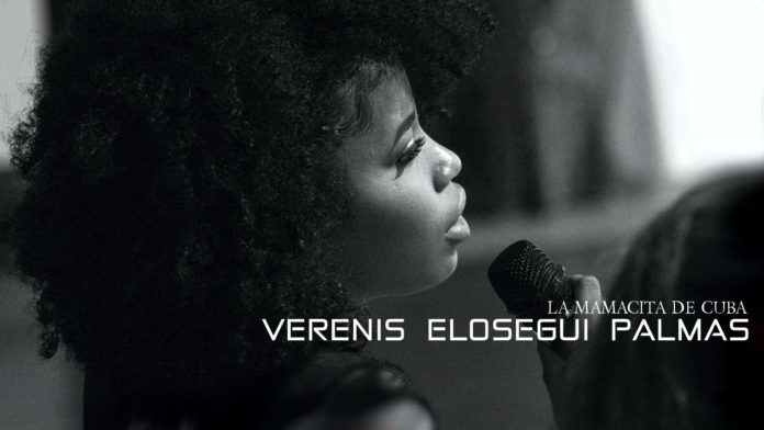 Verenis Elosegui Planas - Biografia 2019